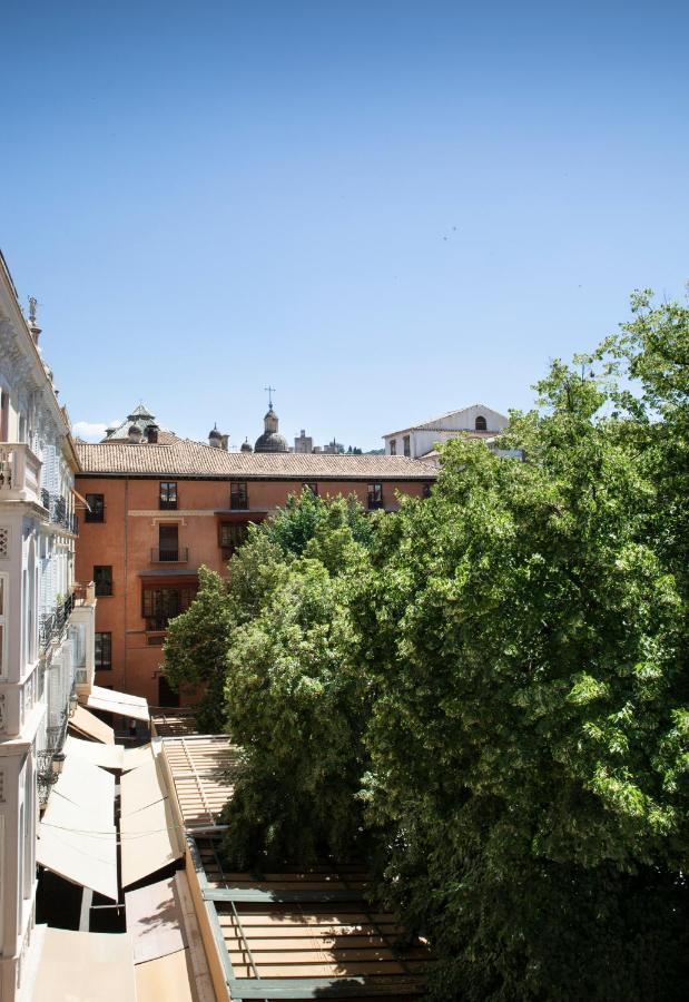 Apartamento Lomena Granada Eksteriør bilde