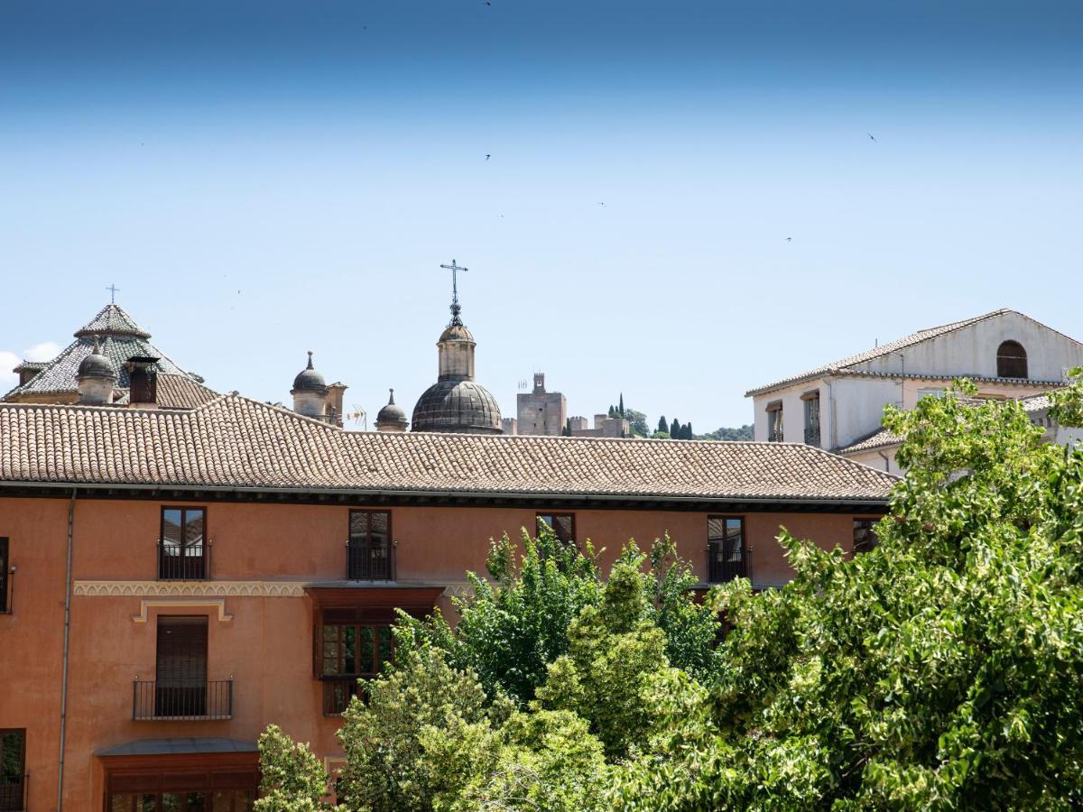 Apartamento Lomena Granada Eksteriør bilde