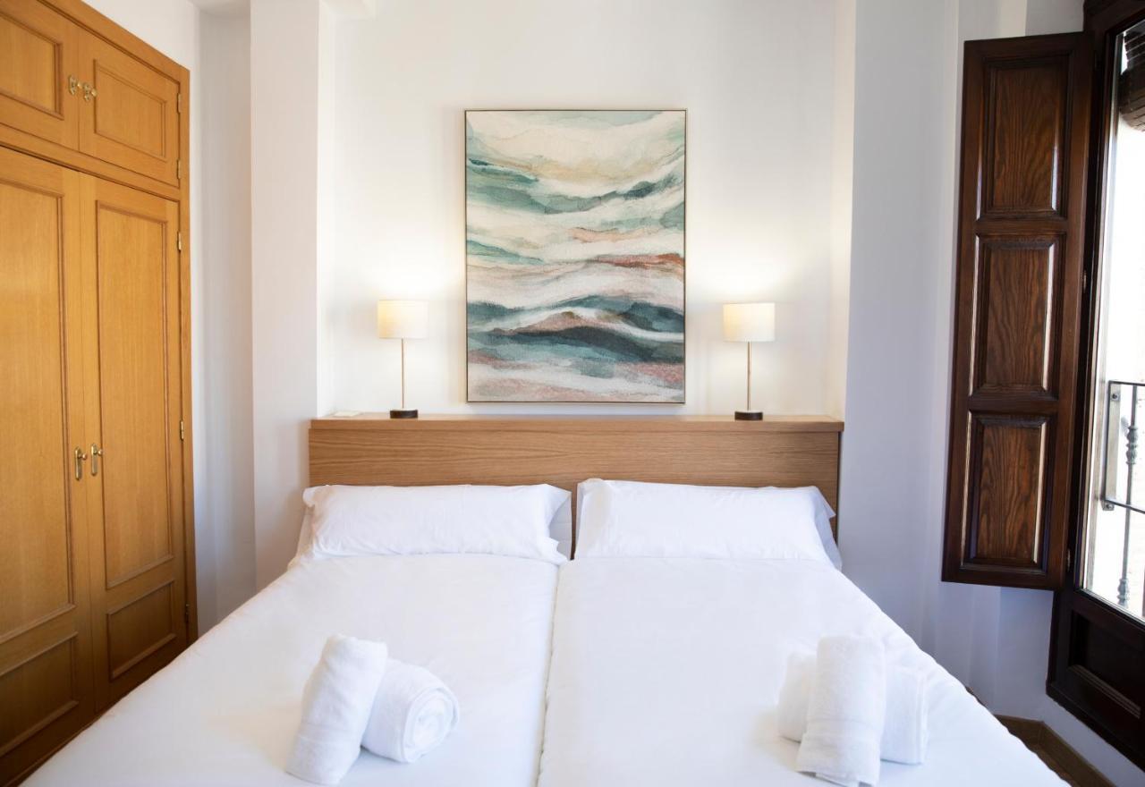 Apartamento Lomena Granada Eksteriør bilde