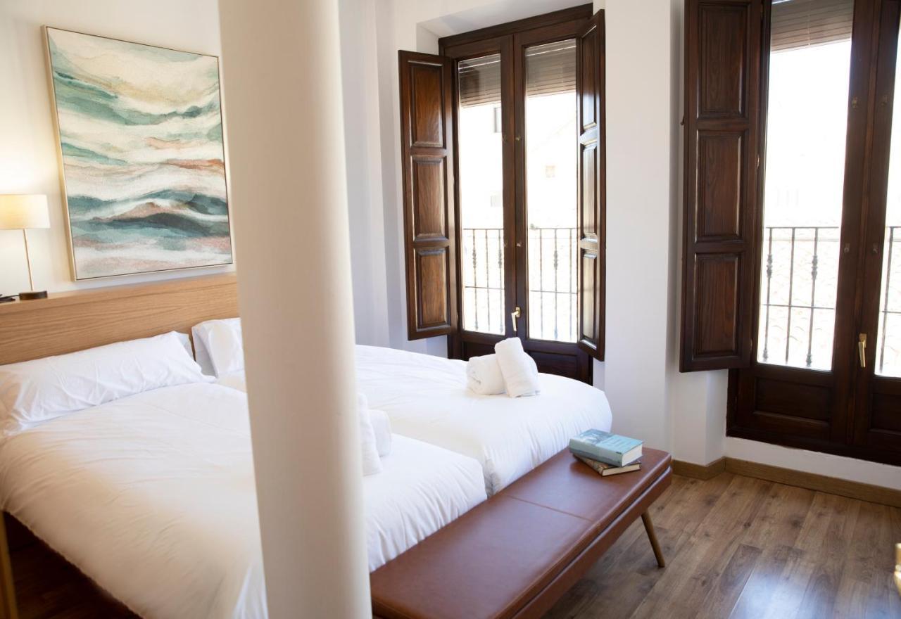 Apartamento Lomena Granada Eksteriør bilde