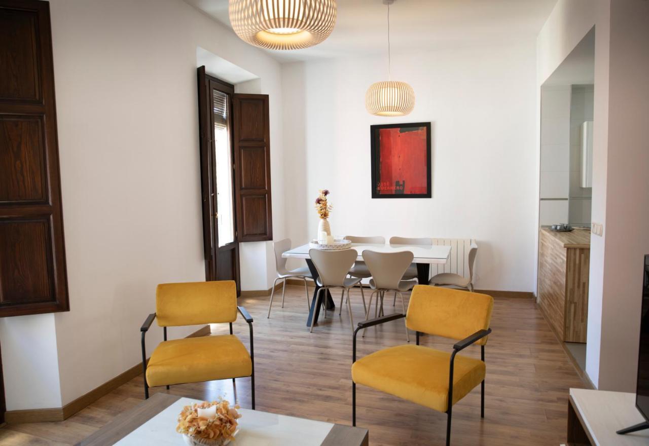 Apartamento Lomena Granada Eksteriør bilde