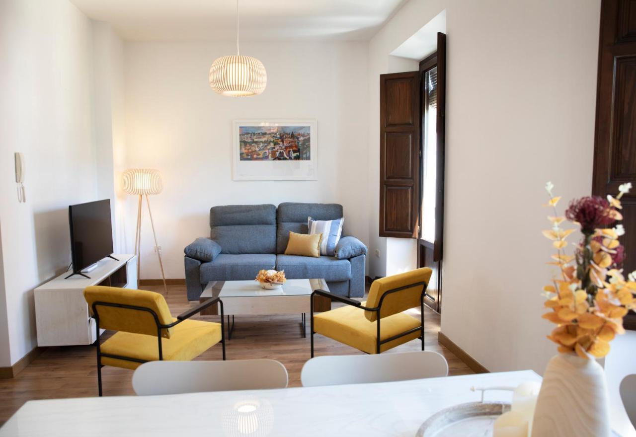 Apartamento Lomena Granada Eksteriør bilde